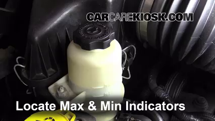 Dodge Caravan Power Steering Fluid